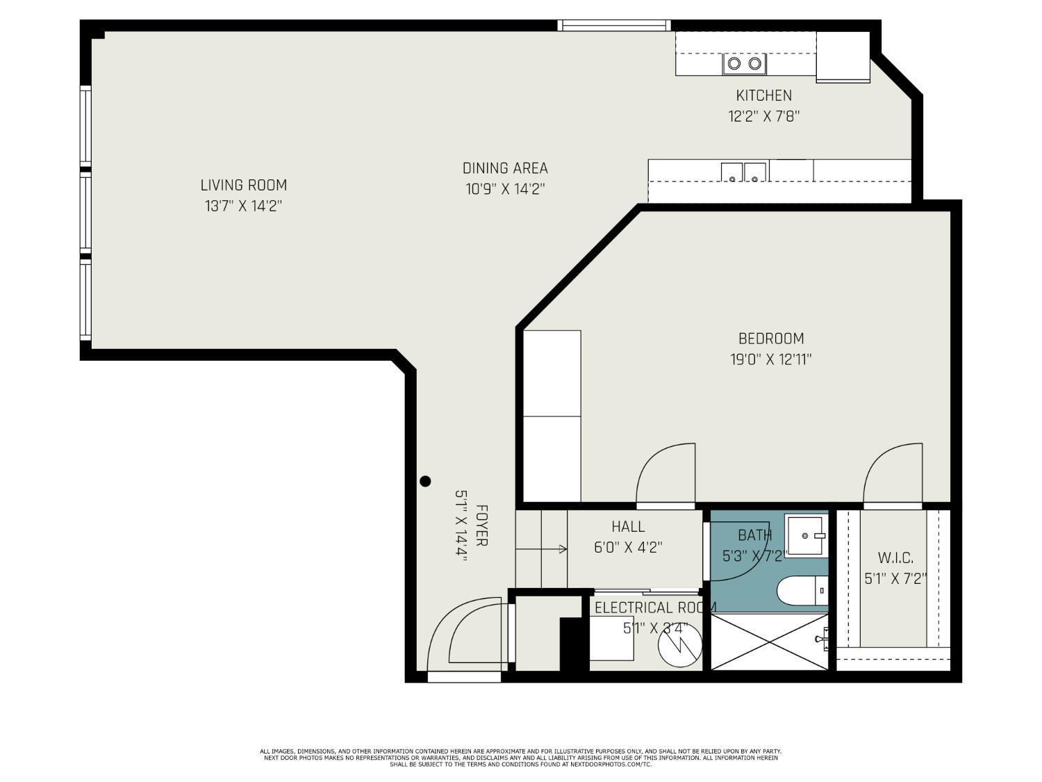 335 W Fifth Street #345 - Main