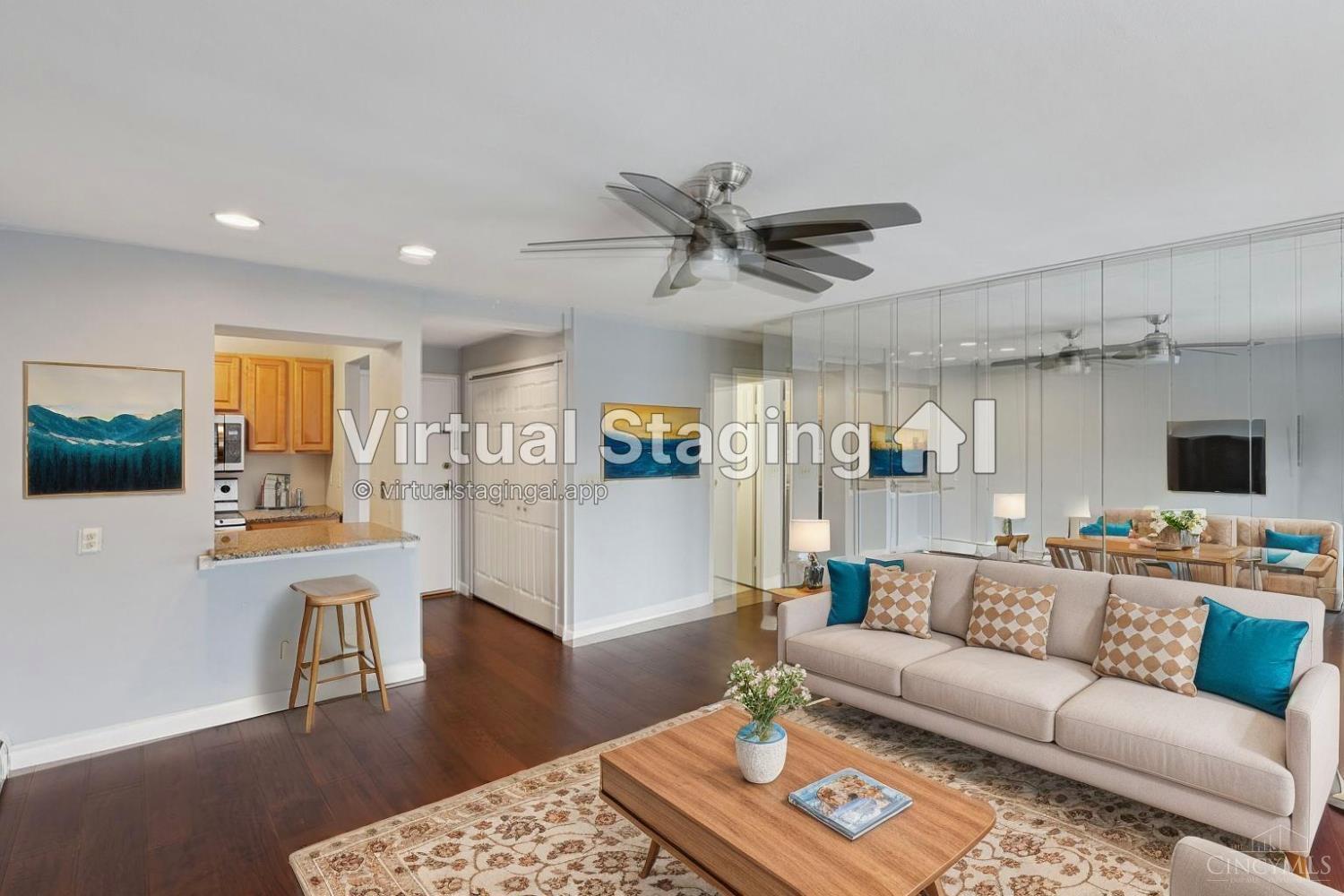 1815 WM H Taft Road #204 - Main