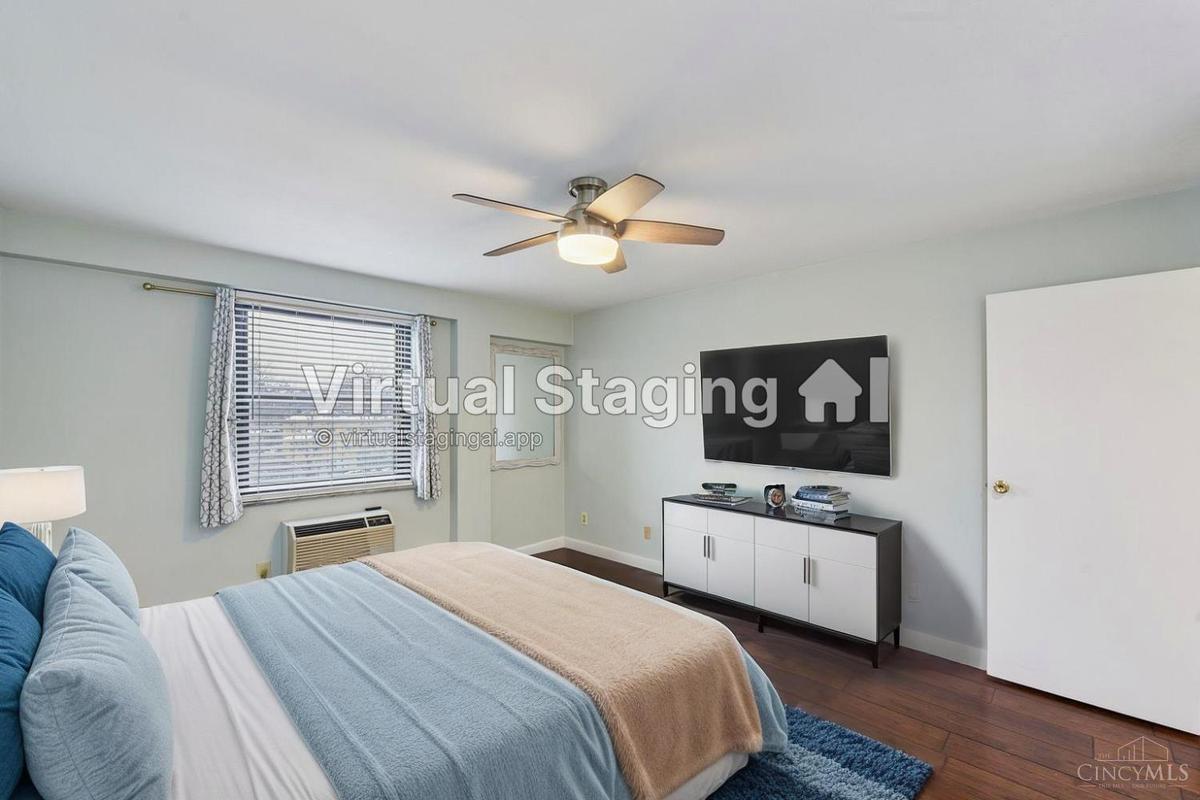 1815 WM H Taft Road #204 - 4