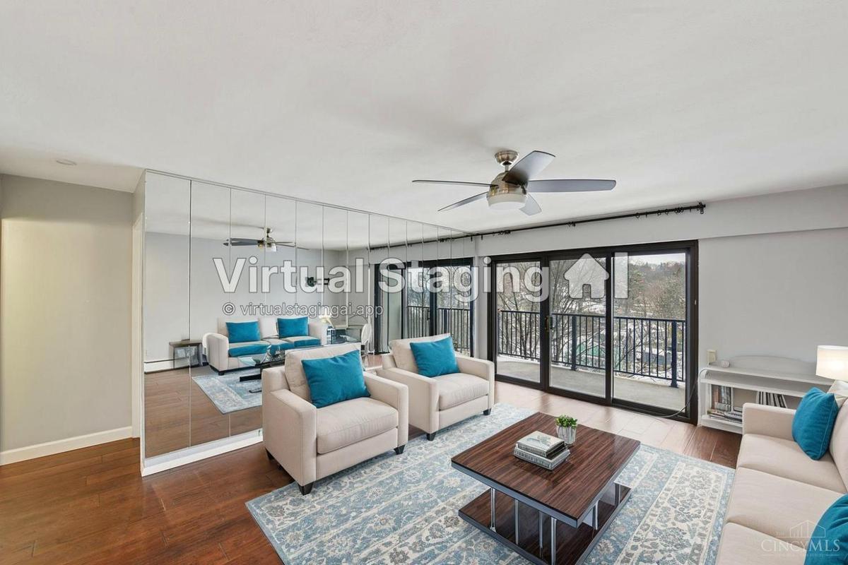 1815 WM H Taft Road #204 - 5