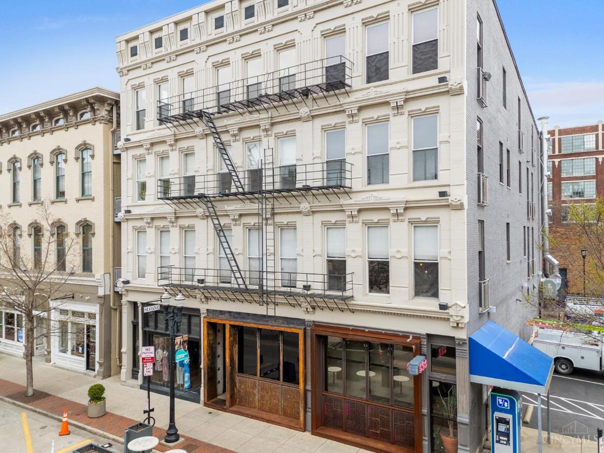 1214 Vine Street #3 - 4