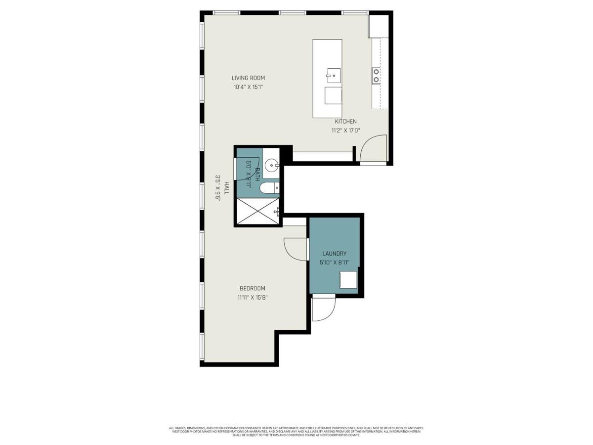 35 E 13th Street #202 - 3
