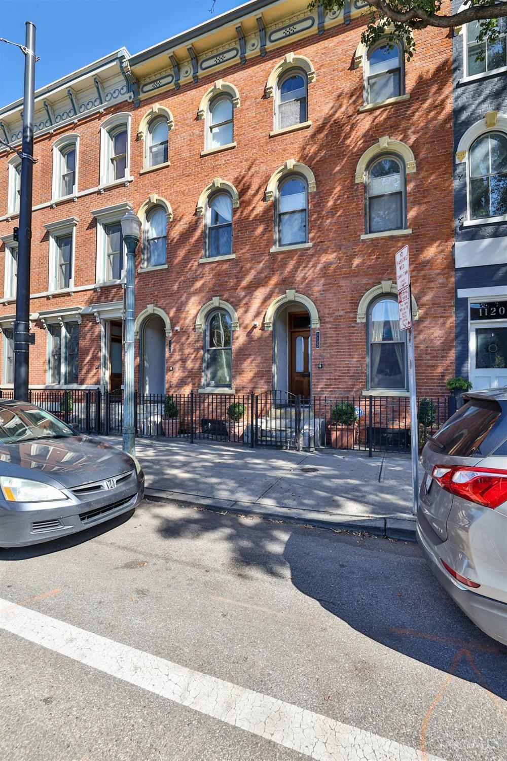 1124 Race Street #101 - Main