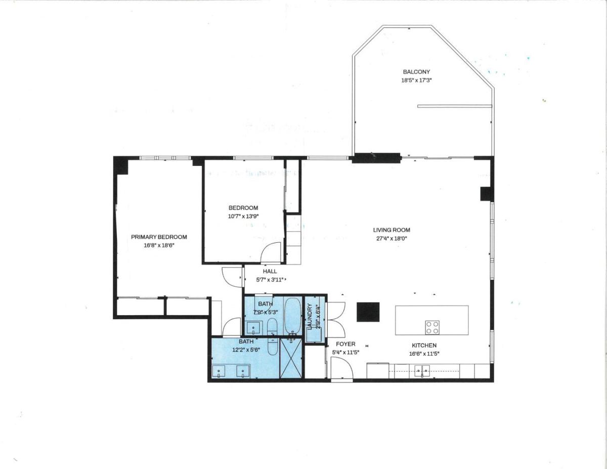 2200 Victory Parkway #709 - 2