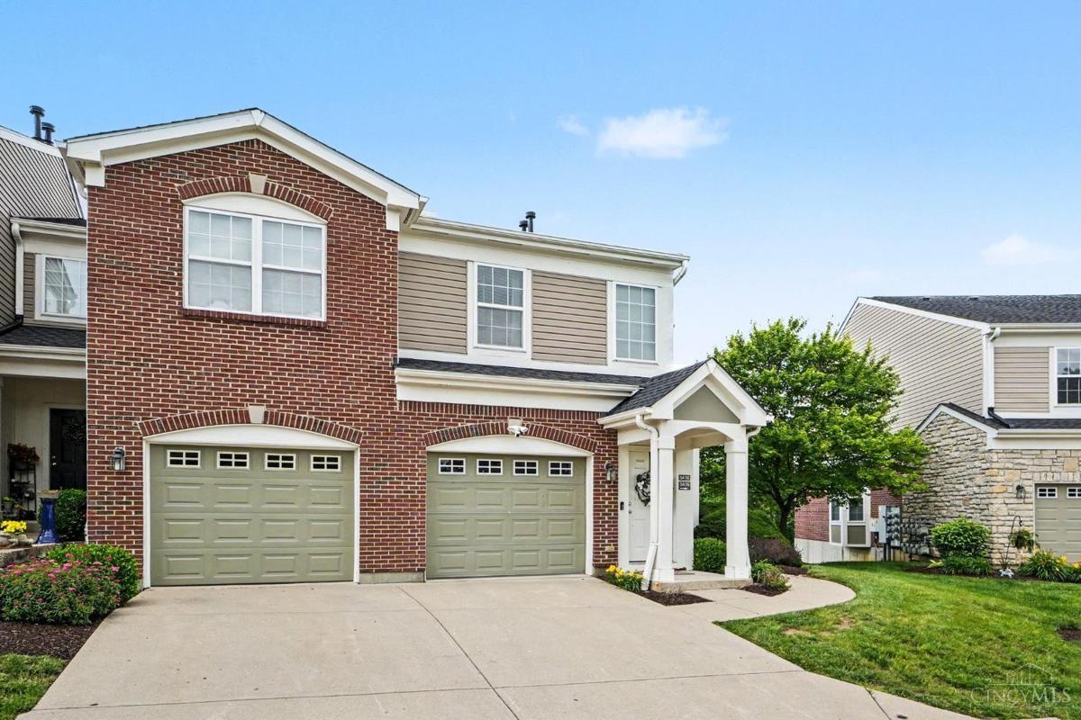 5418 Scarletoak Drive #22-G - 3