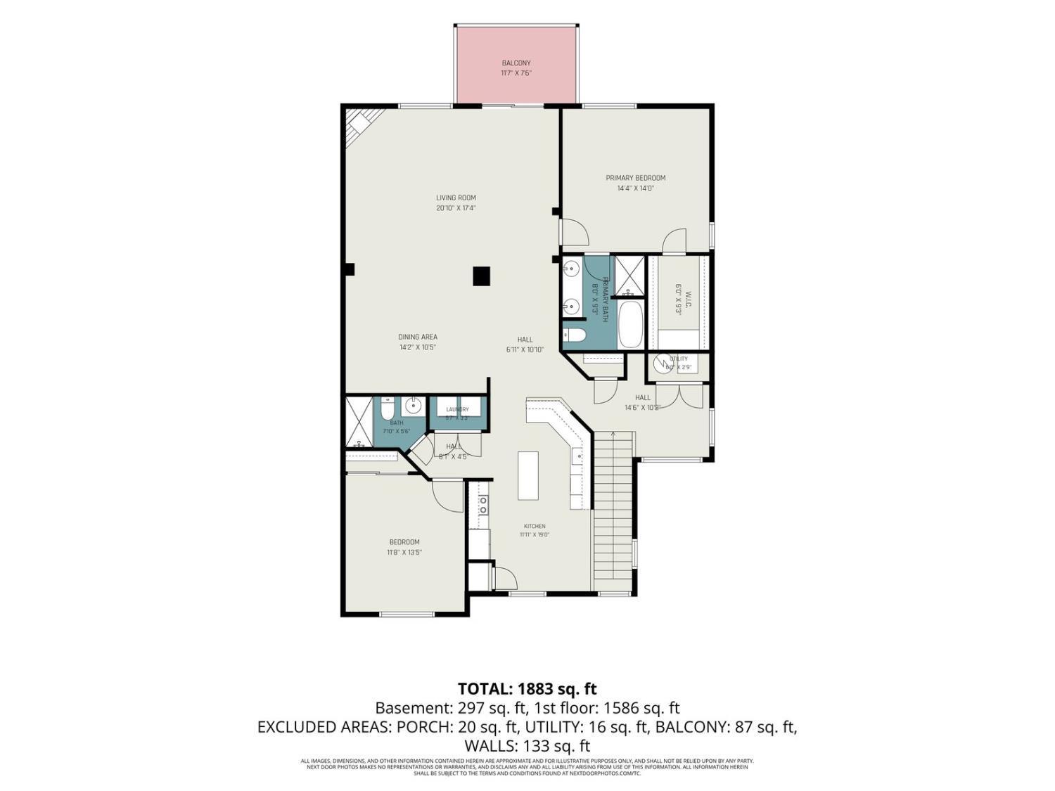 5418 Scarletoak Drive #22-G - Main