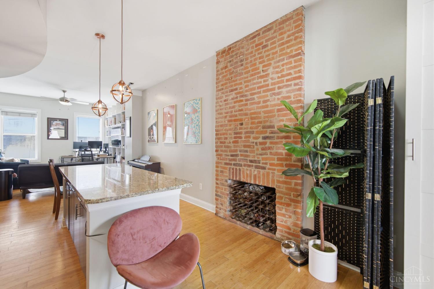 1338 Vine Street #C - 2