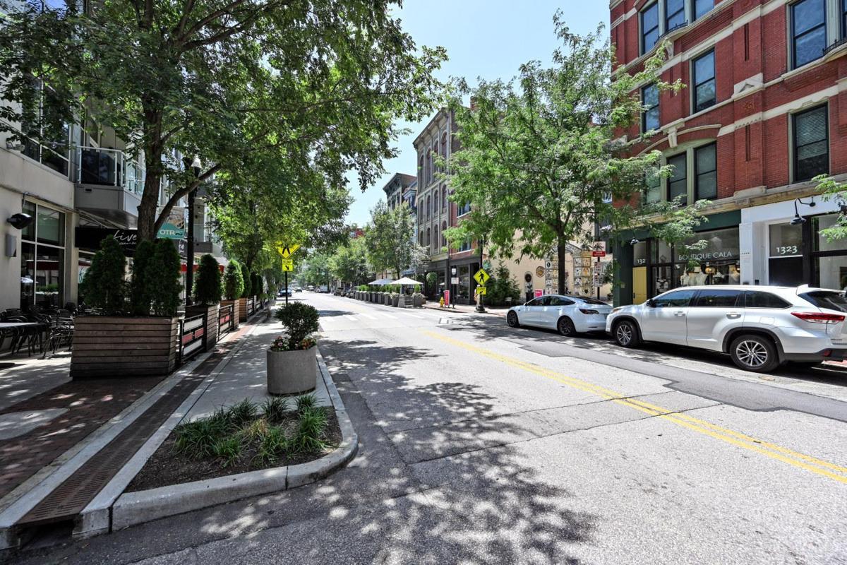 1326 Vine Street #B - 3