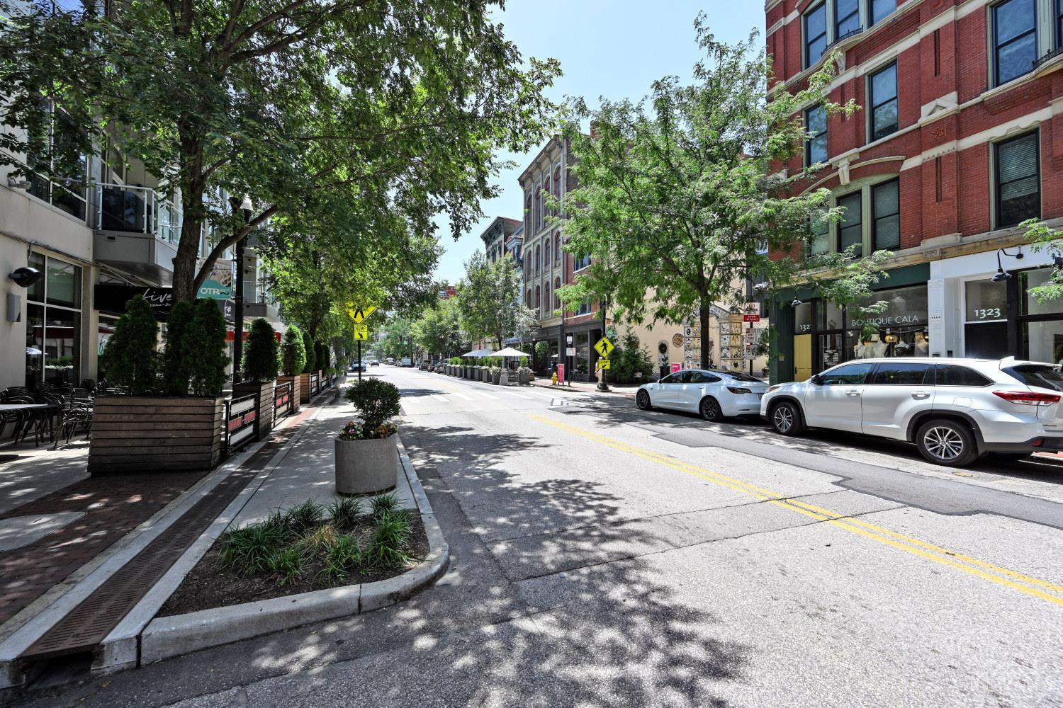 1326 Vine Street #B - 3