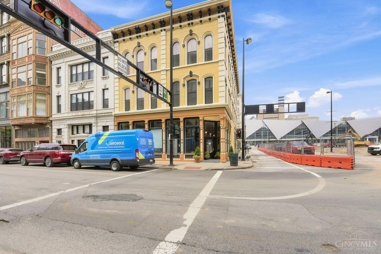 411 Plum Street #203 - Main