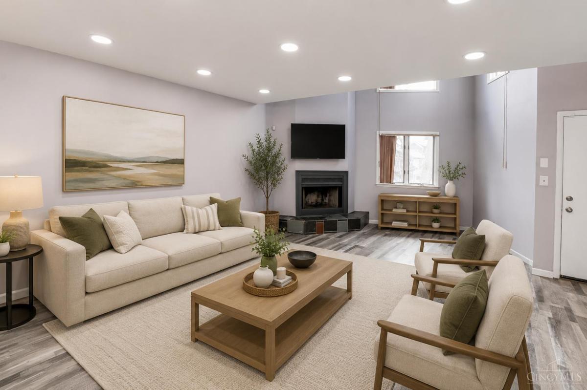 1756 Wm H Taft Road #3 - 4
