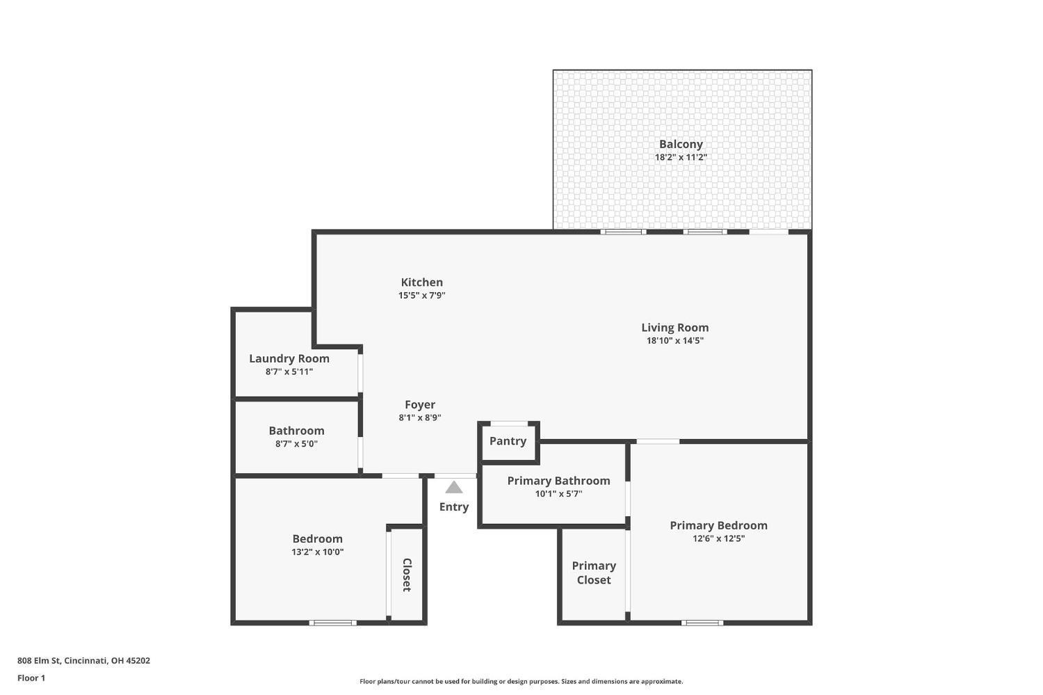 808 Elm Street #2C - 5