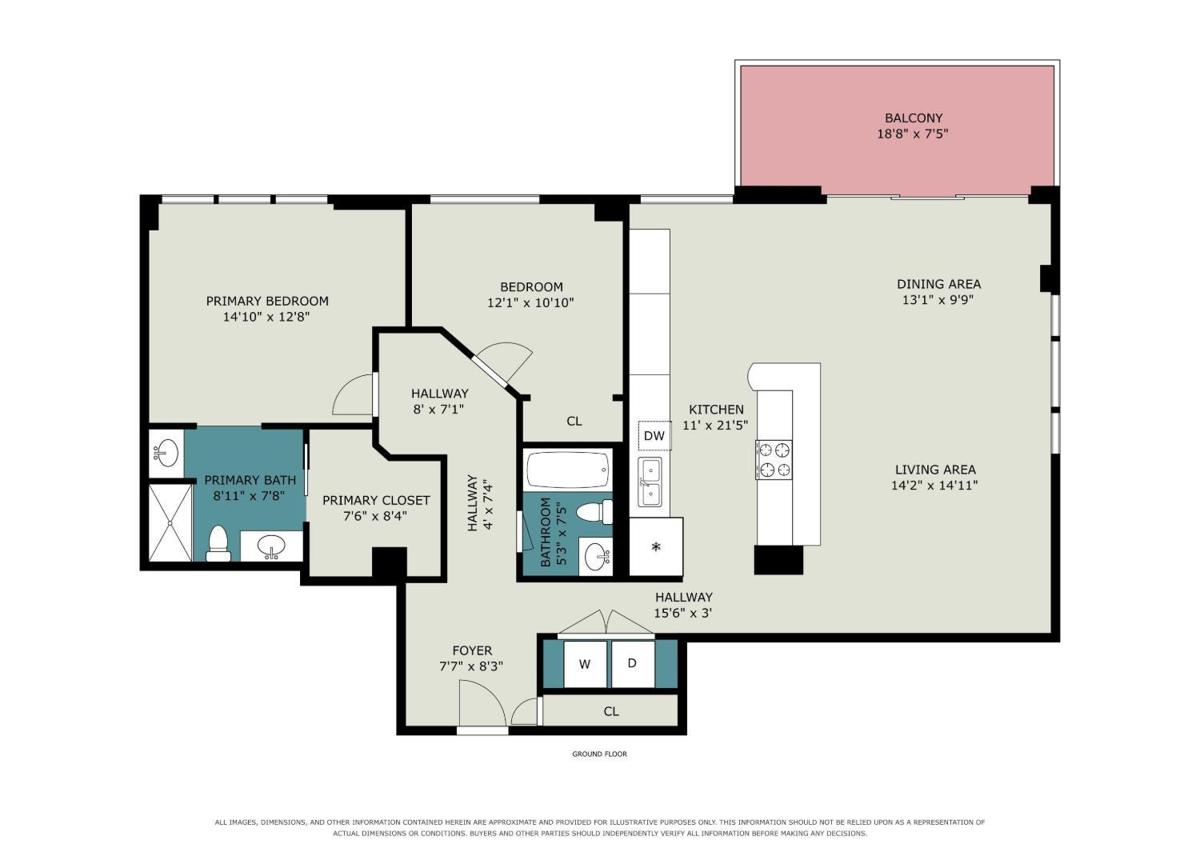 2200 Victory Parkway #1607 - 3