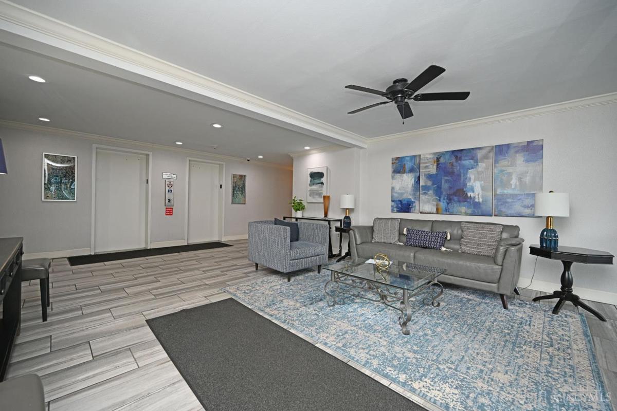 1815 Wm H Taft Road #607 - 2