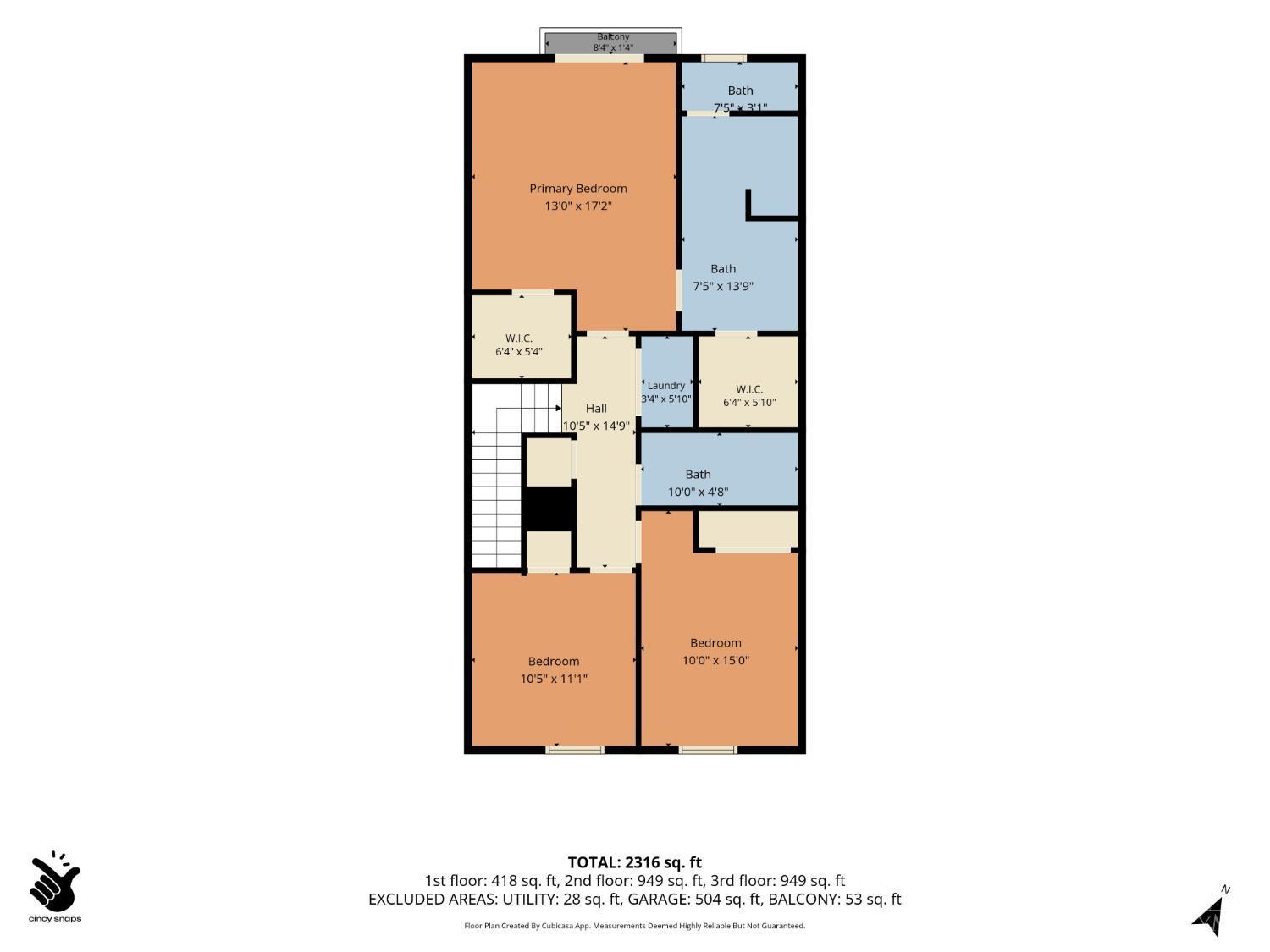 4252 Parkview Drive - 3