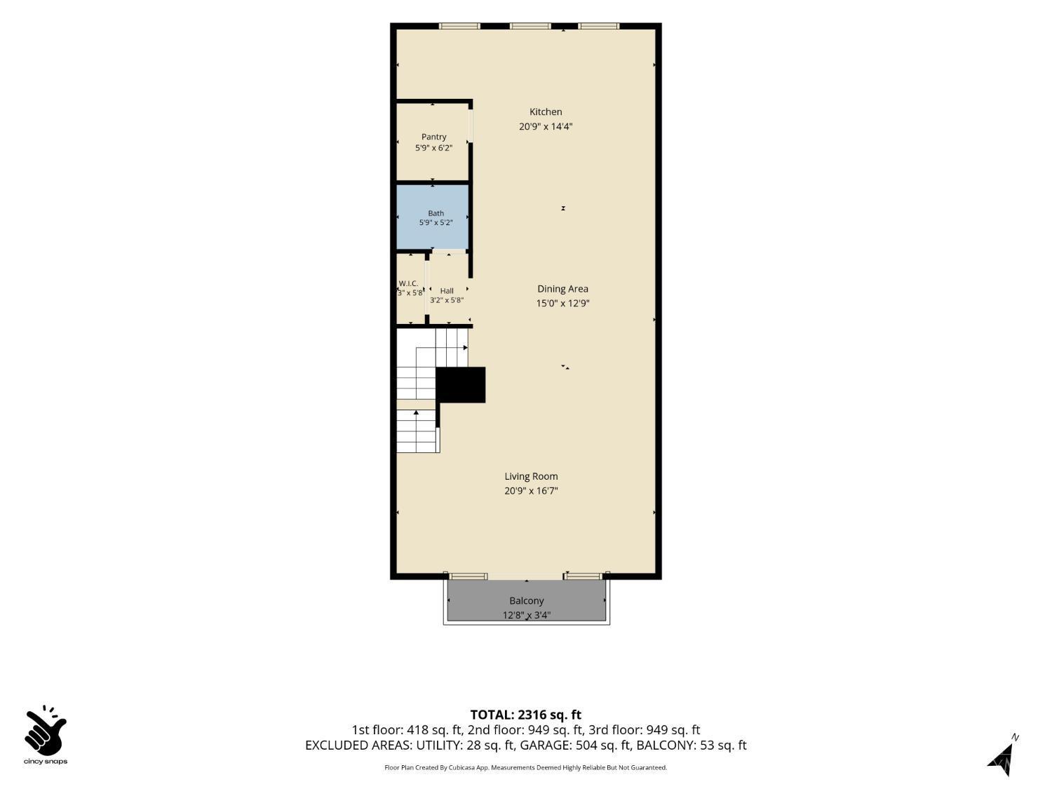 4252 Parkview Drive - 5