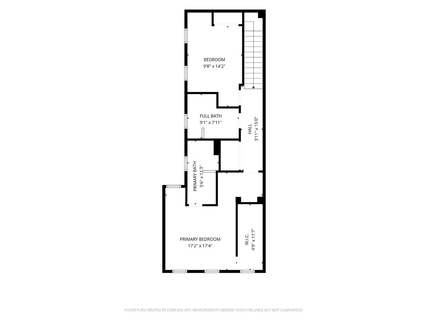 1508 Race Street #1R - 2