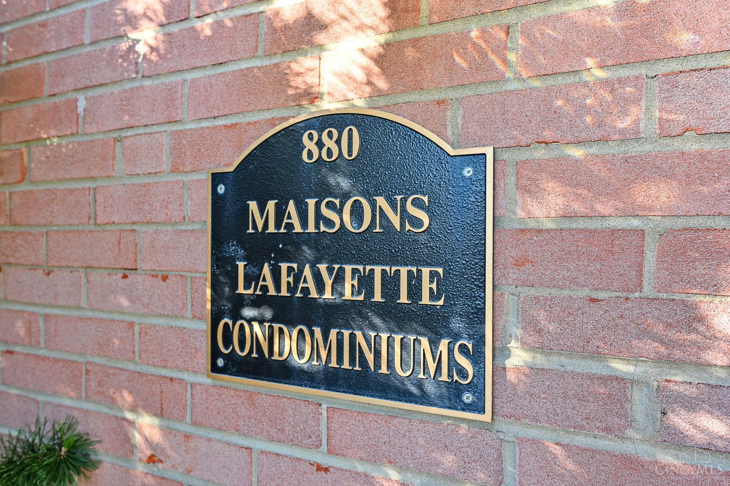 880 Rue De La Paix #A-28 - Main