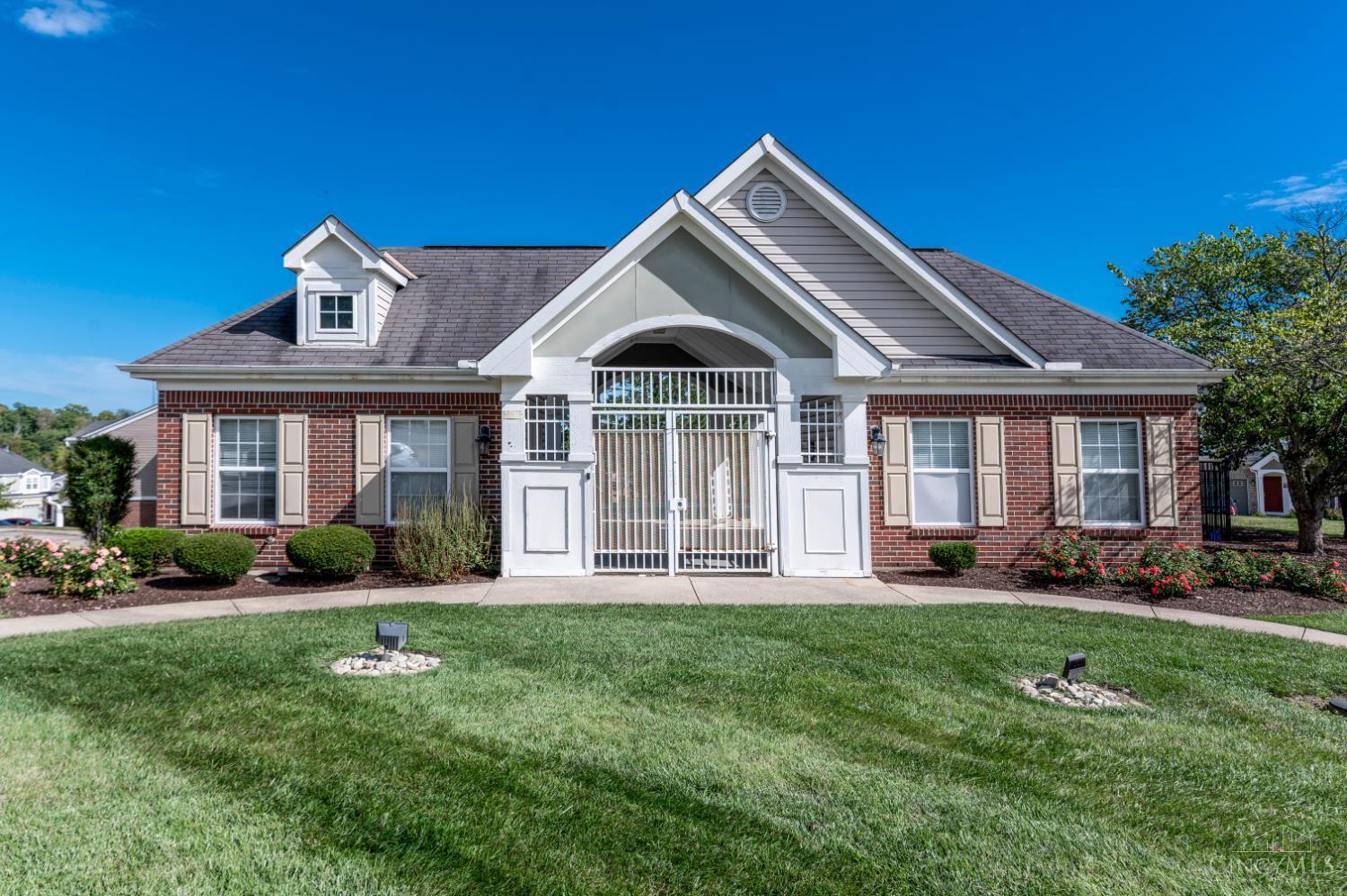 5366 Scarletoak Drive #25-F - 5
