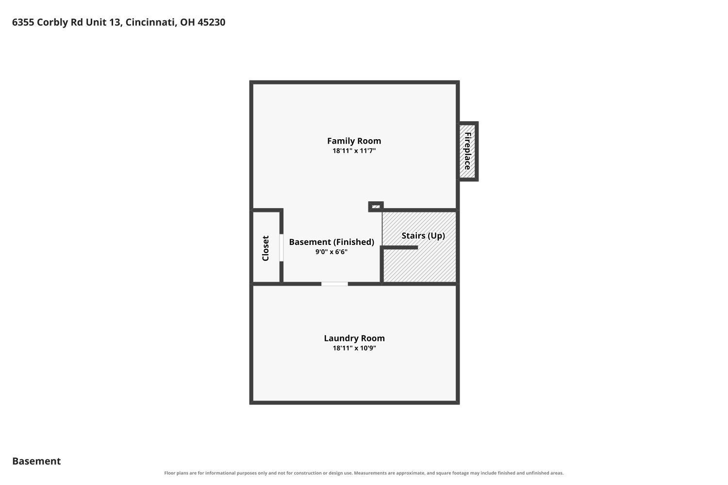 6355 Corbly Road #13 - 3
