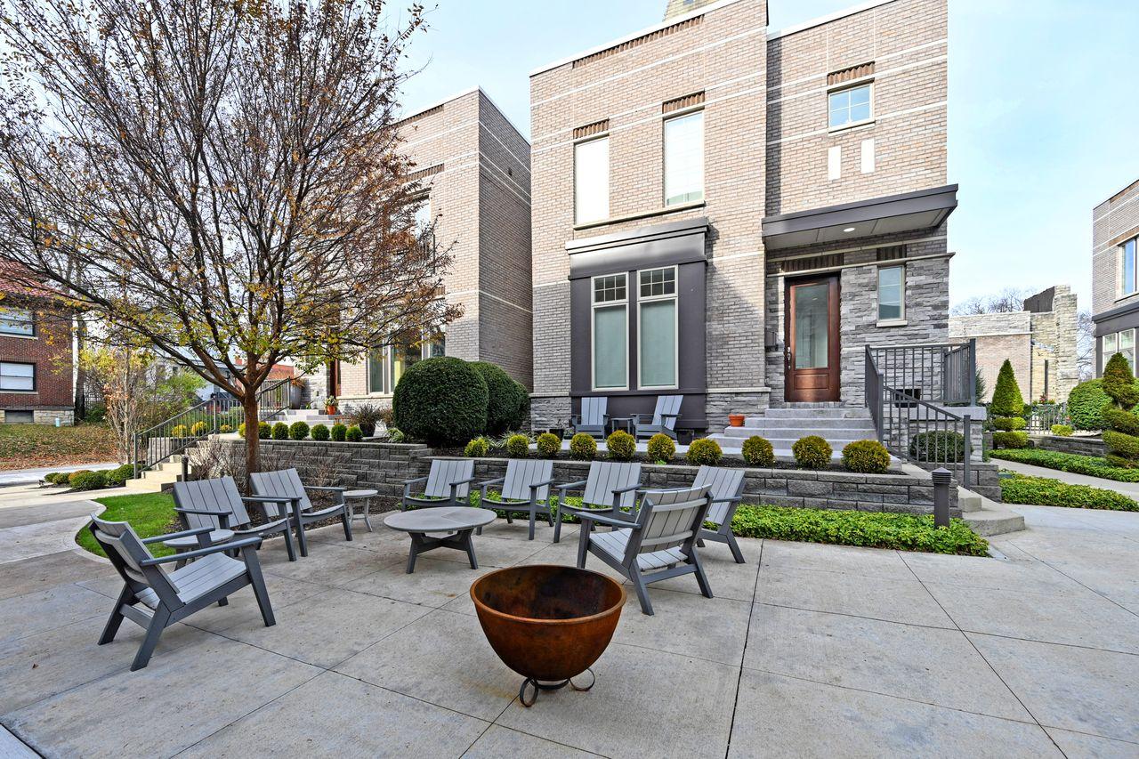 Sanctuary Court interior and amenity photo 3 - Cincinnati condominiums
