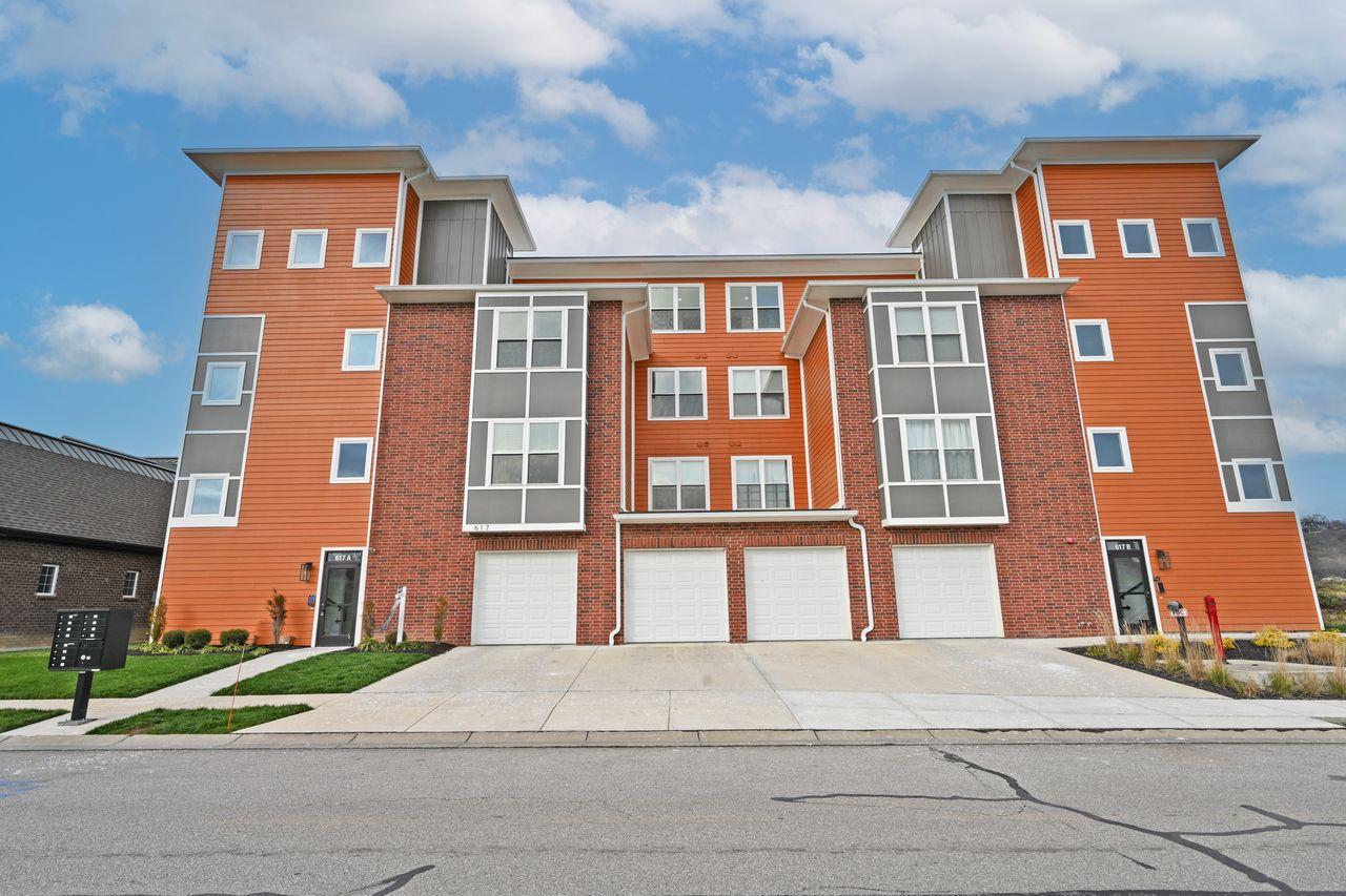 The Lookout at Manhattan Harbor interior and amenity photo 4 - Cincinnati condominiums