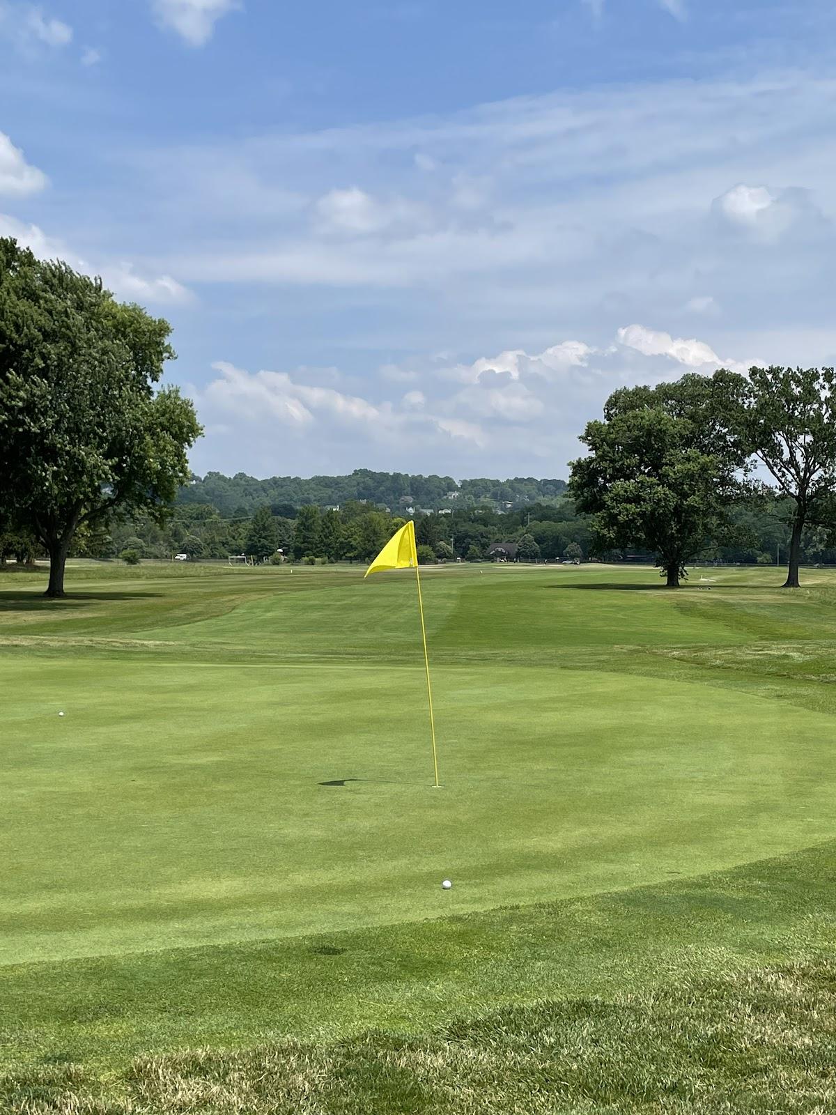 Reeves Golf Course