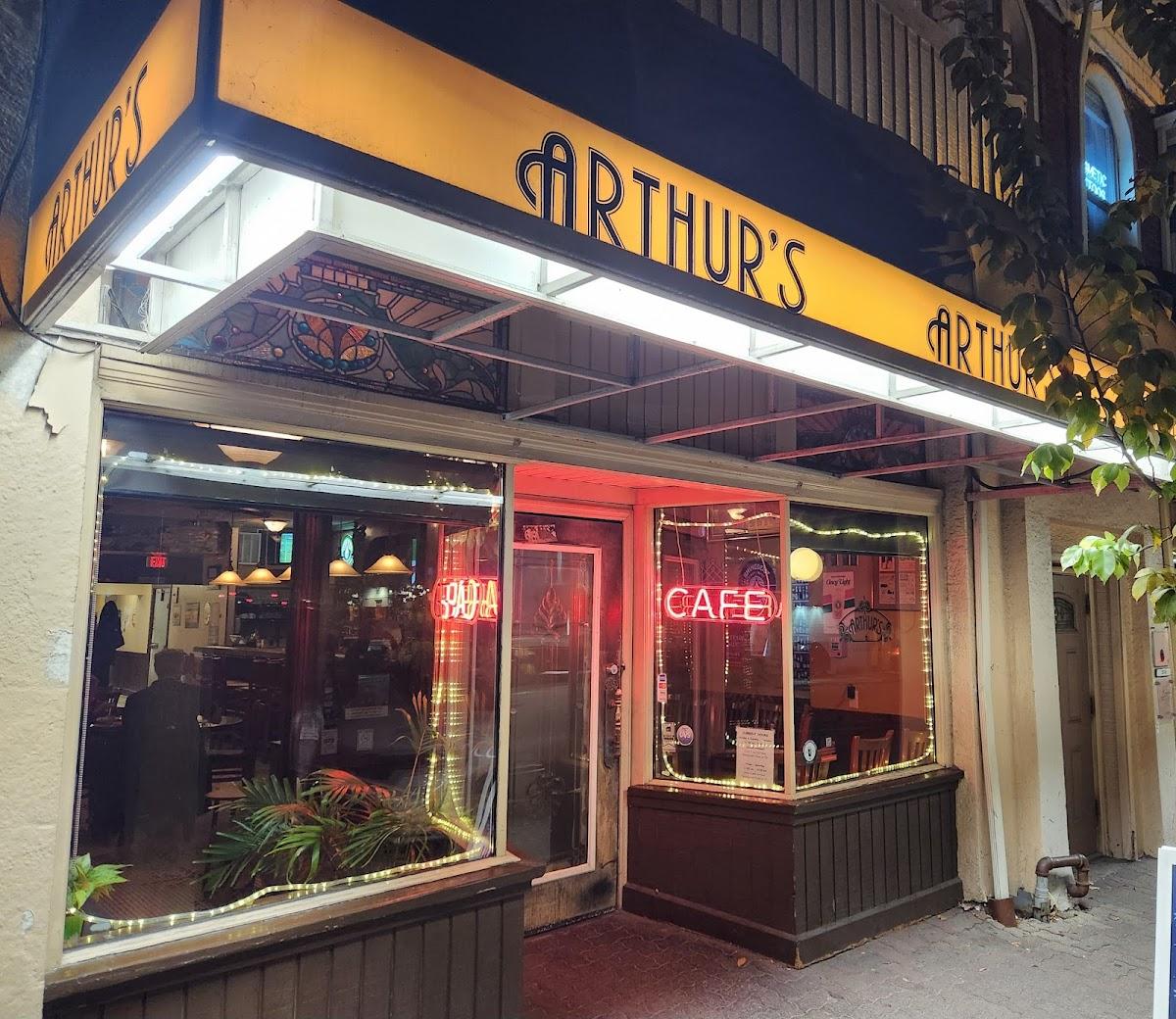 Arthur's