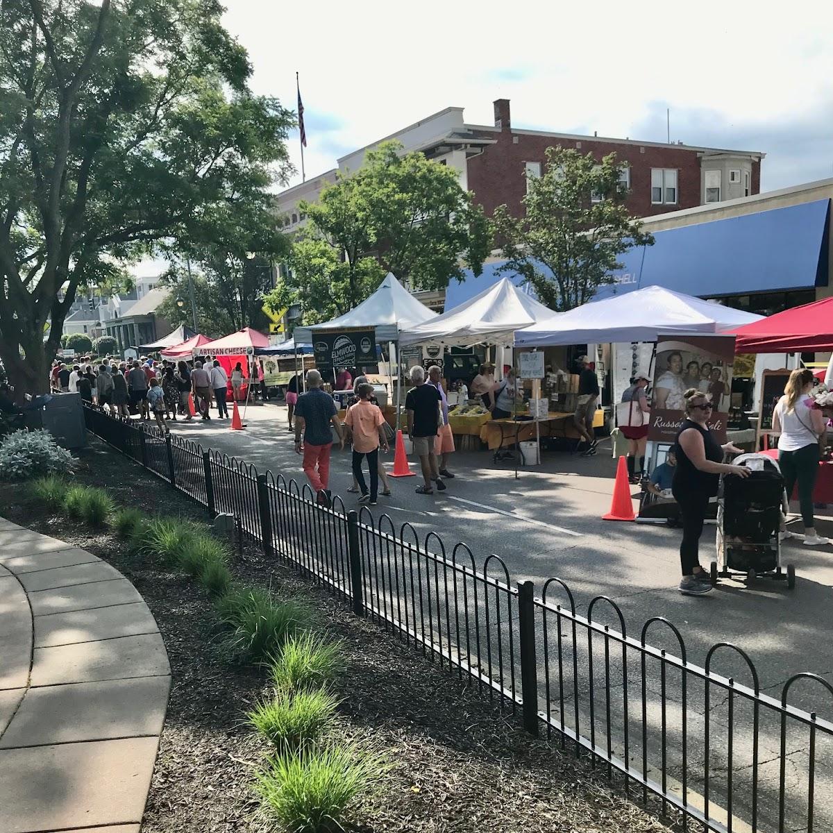 Hyde Park Farmers' Market