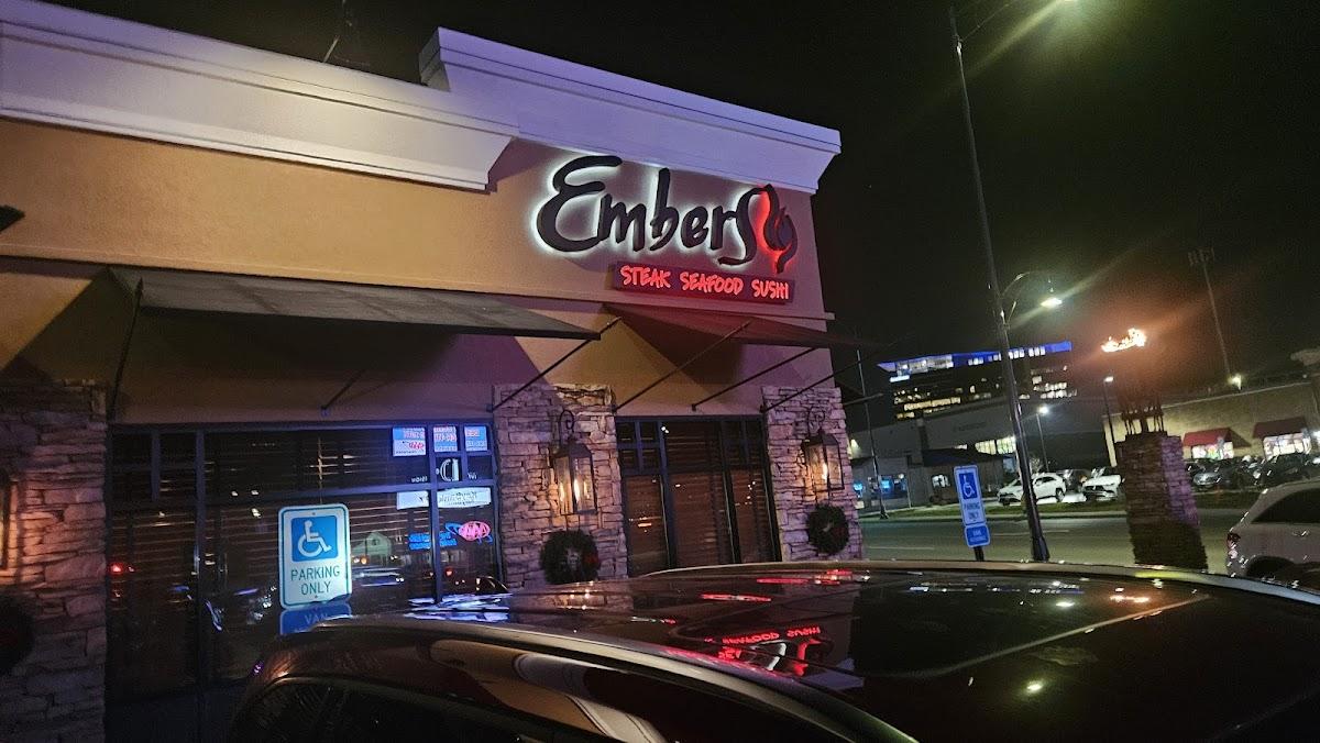 Embers Restaurant