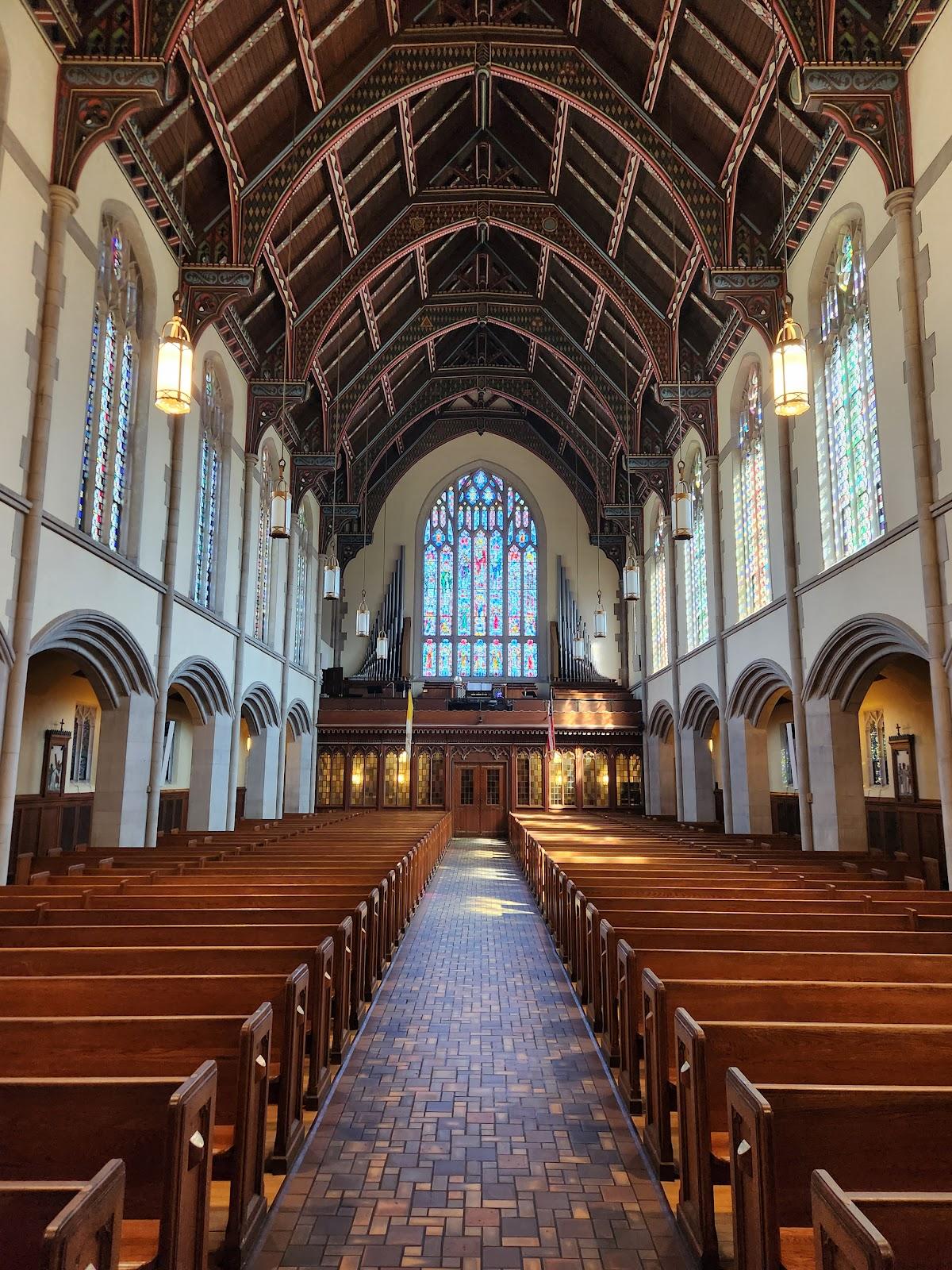 St. Cecilia Catholic Church