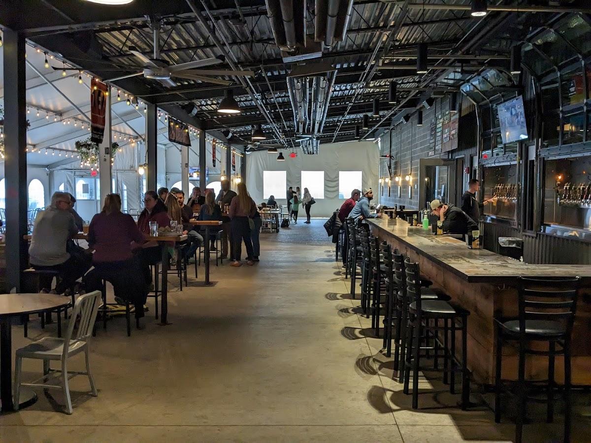 MadTree Brewing
