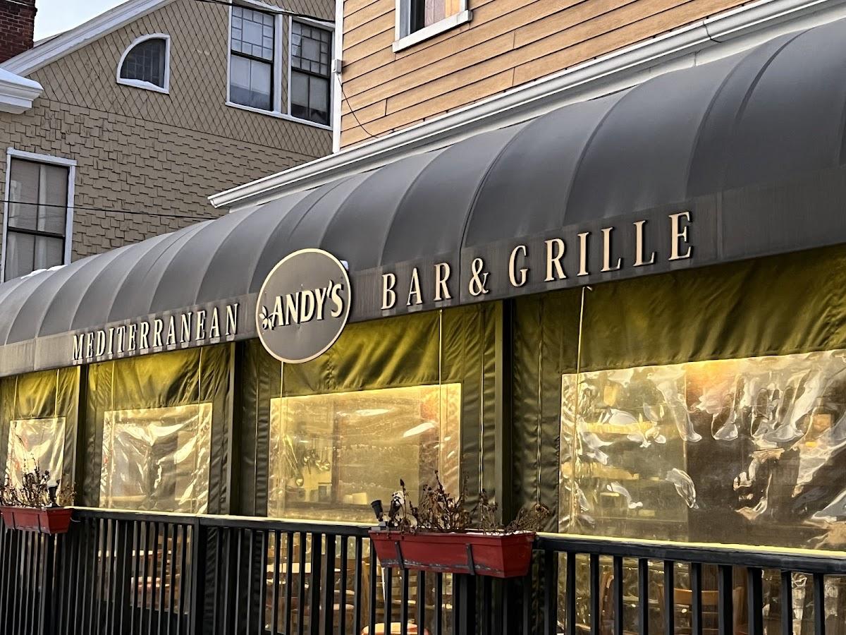Andy's Mediterranean Grille