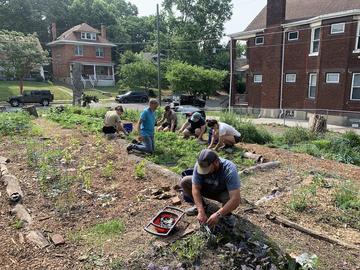 St. James Art Garden